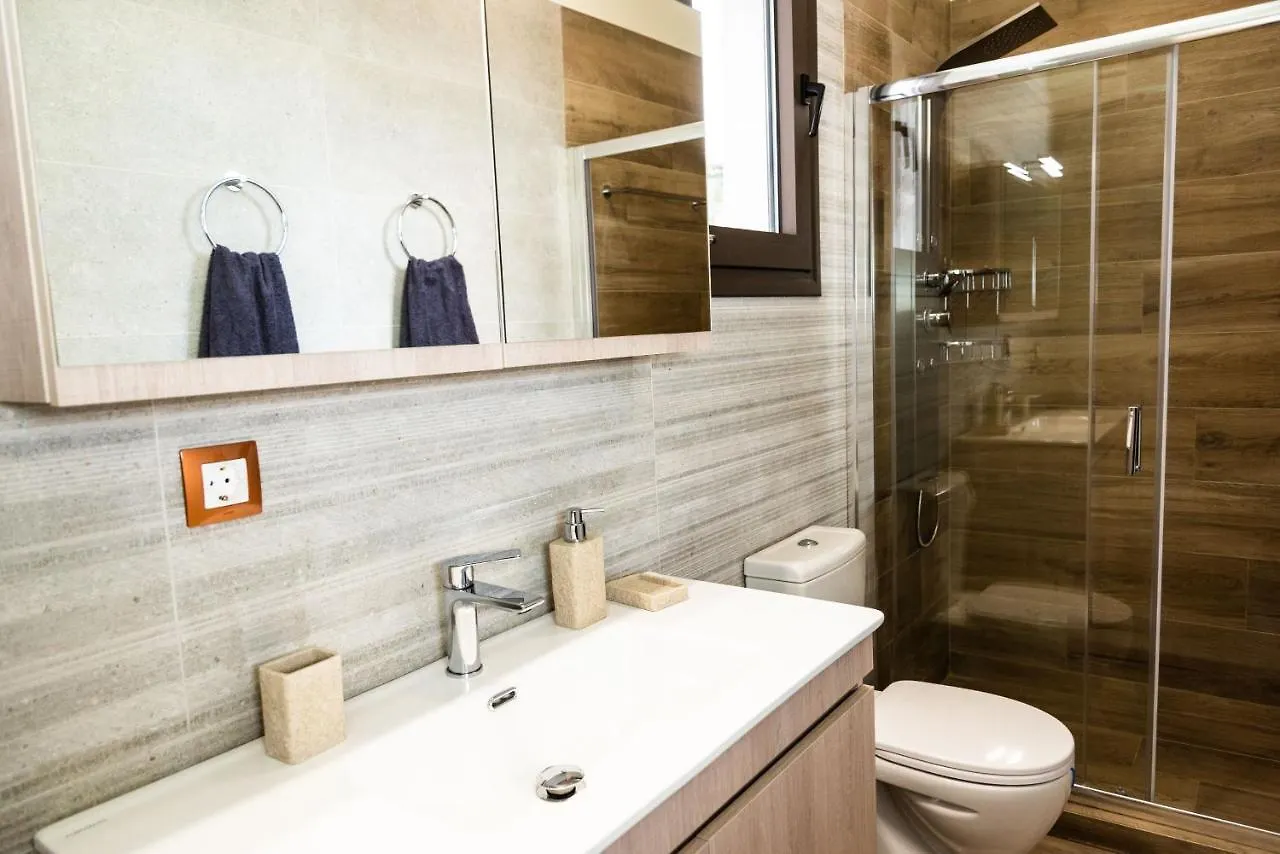 Divine Seaside Experience Apartment Kokkini Hani 0*,