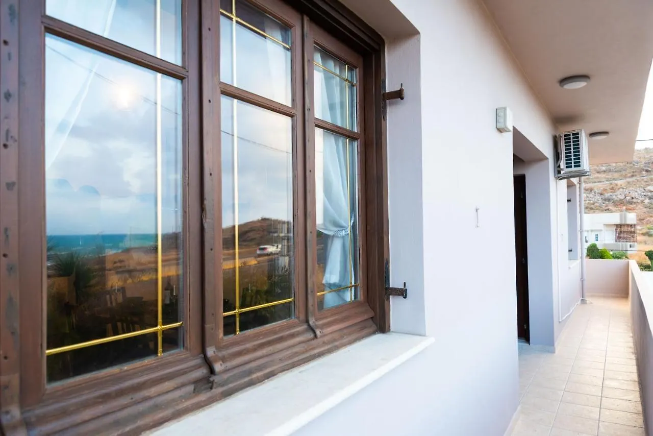 Divine Seaside Experience Apartment Kokkini Hani