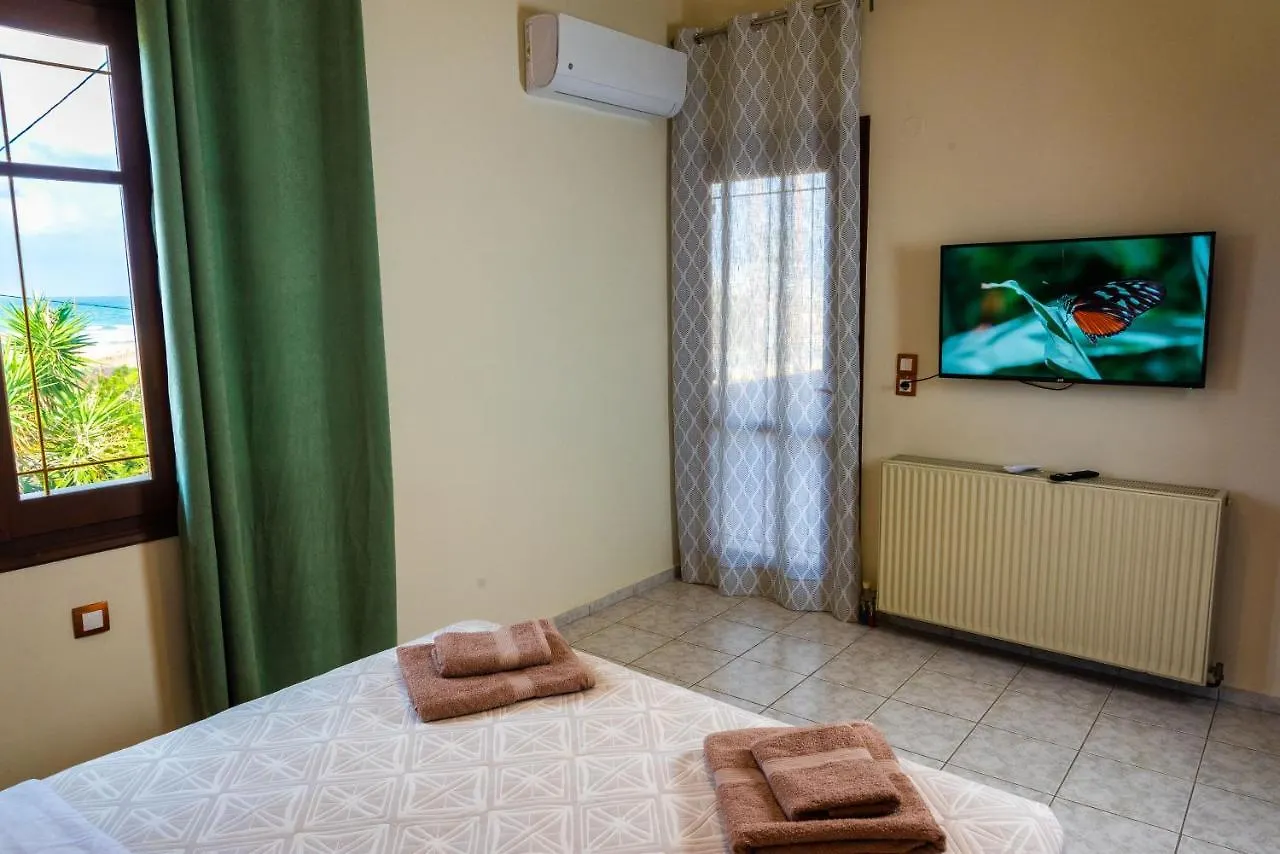 Divine Seaside Experience Apartment Kokkini Hani