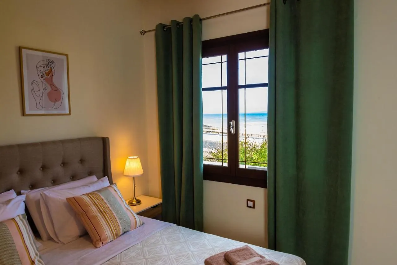 Divine Seaside Experience Apartment Kokkini Hani