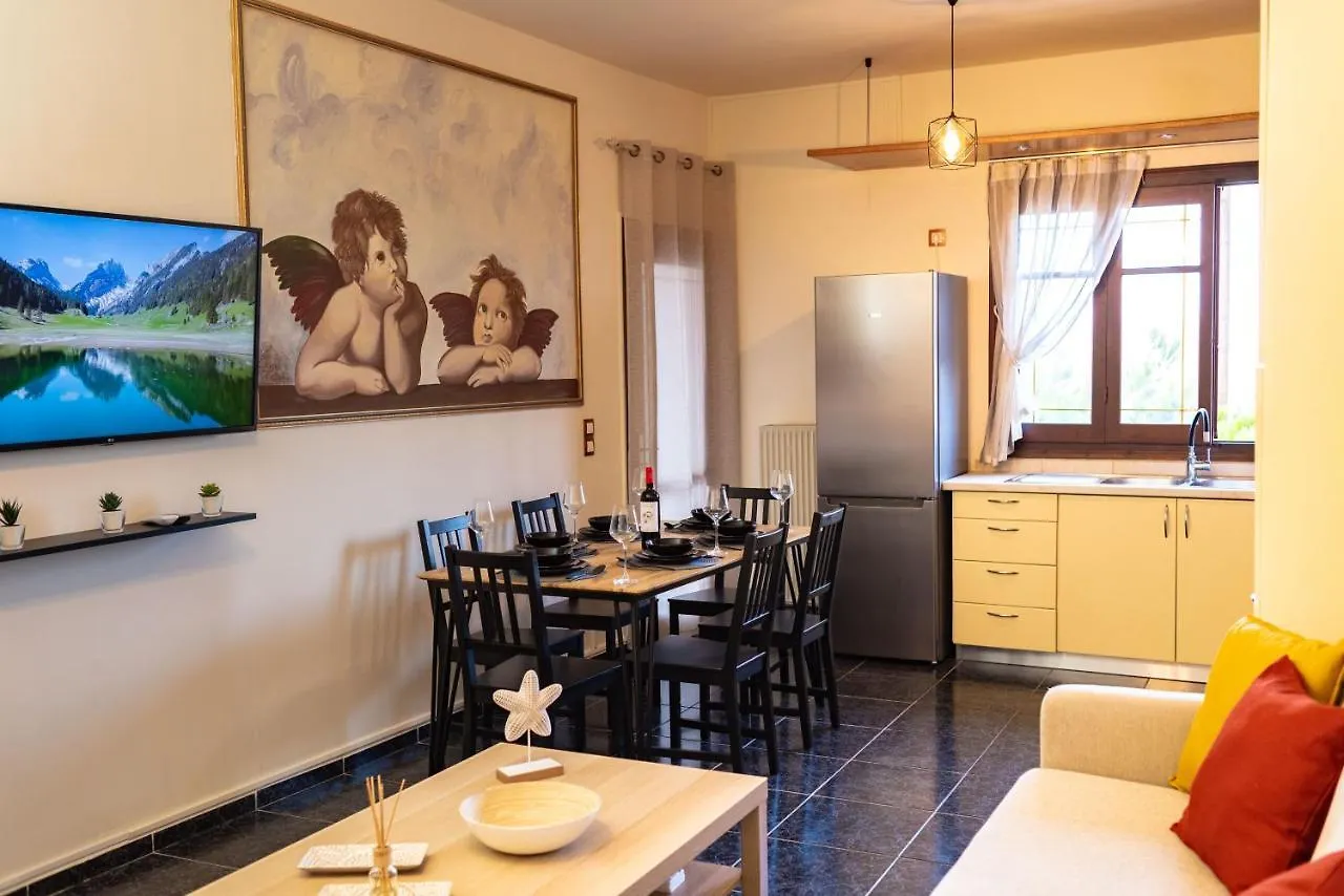 Divine Seaside Experience Apartment Kokkini Hani Greece