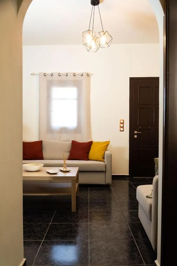 Divine Seaside Experience Apartment Kokkini Hani